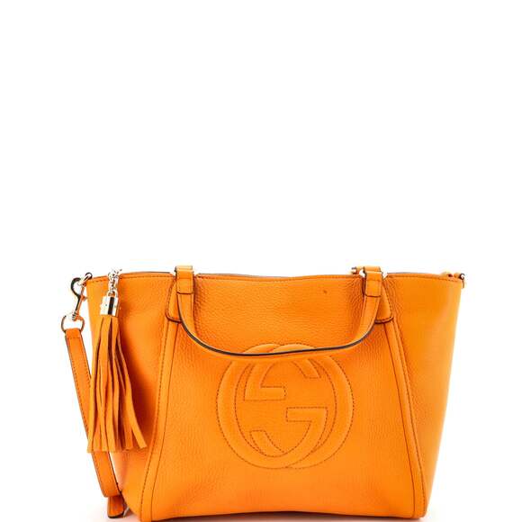 Gucci Soho Convertible Top Handle Bag #240217G11B